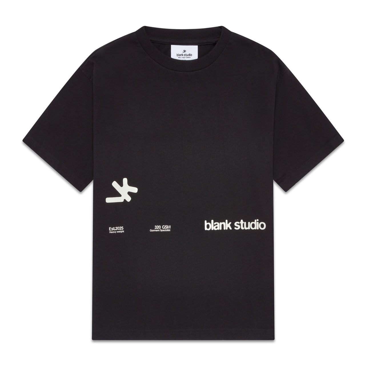 BASICS T A/W 25 - Black