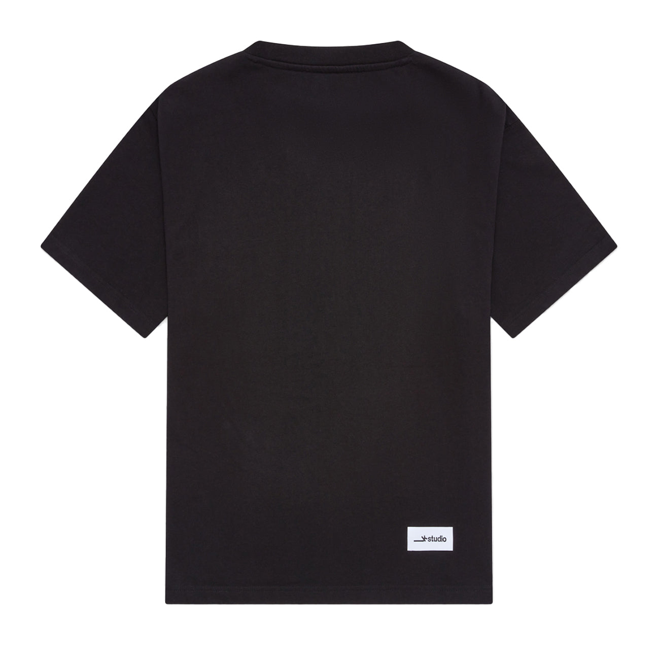 BASICS T A/W 25 - Black