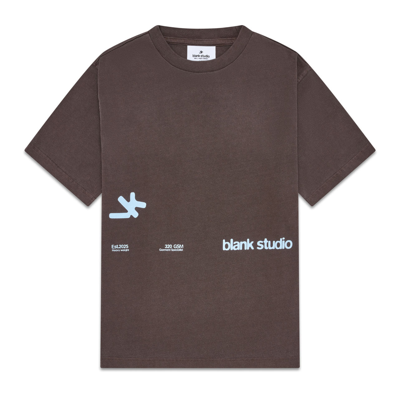 BASICS T A/W 25 - Ecru