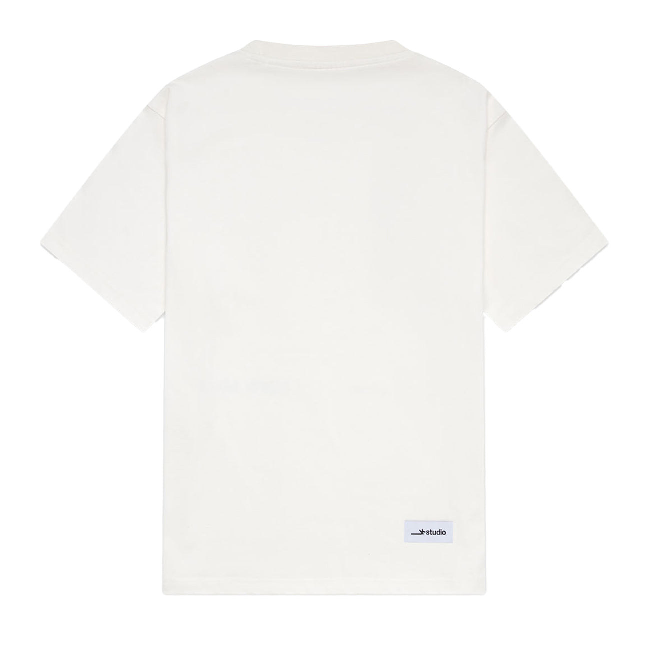 BASICS T A/W 25 - Ecru