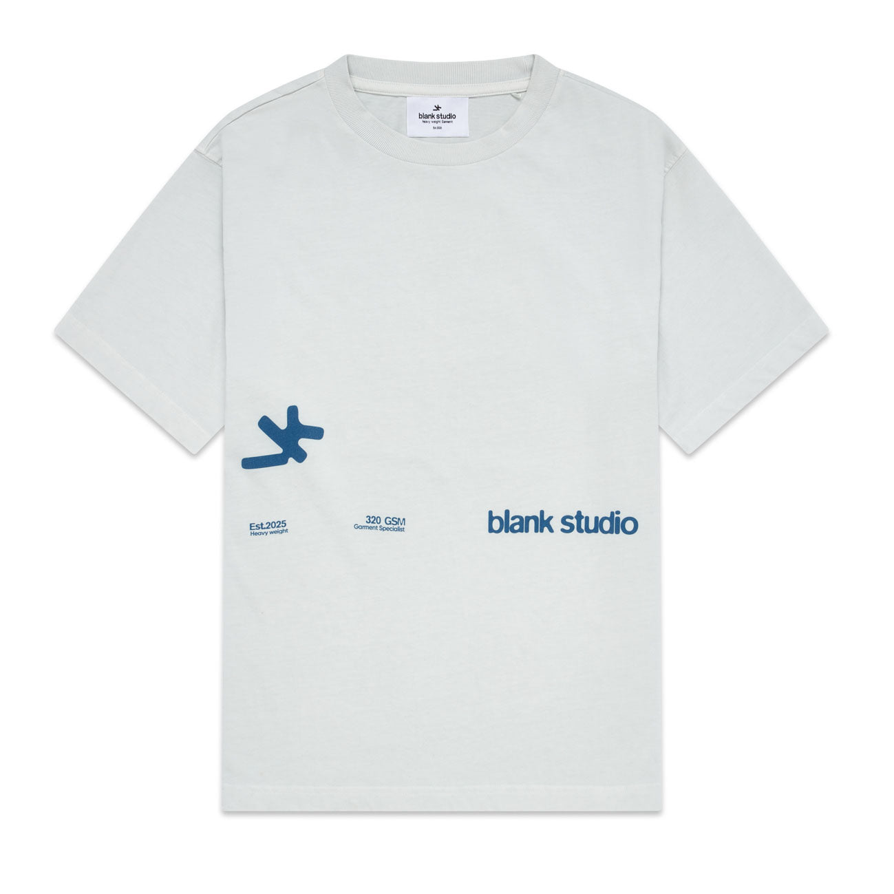 BASICS T A/W 25 - Ice