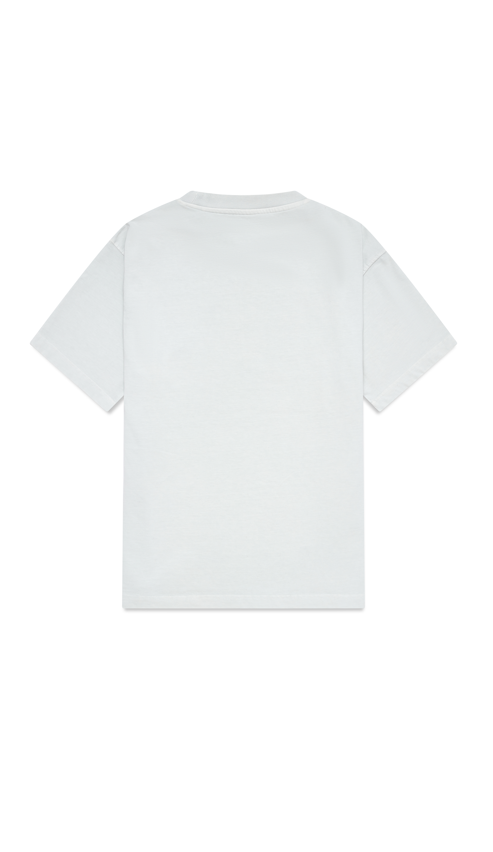 ESSENTIAL TEE - BABY BLUE