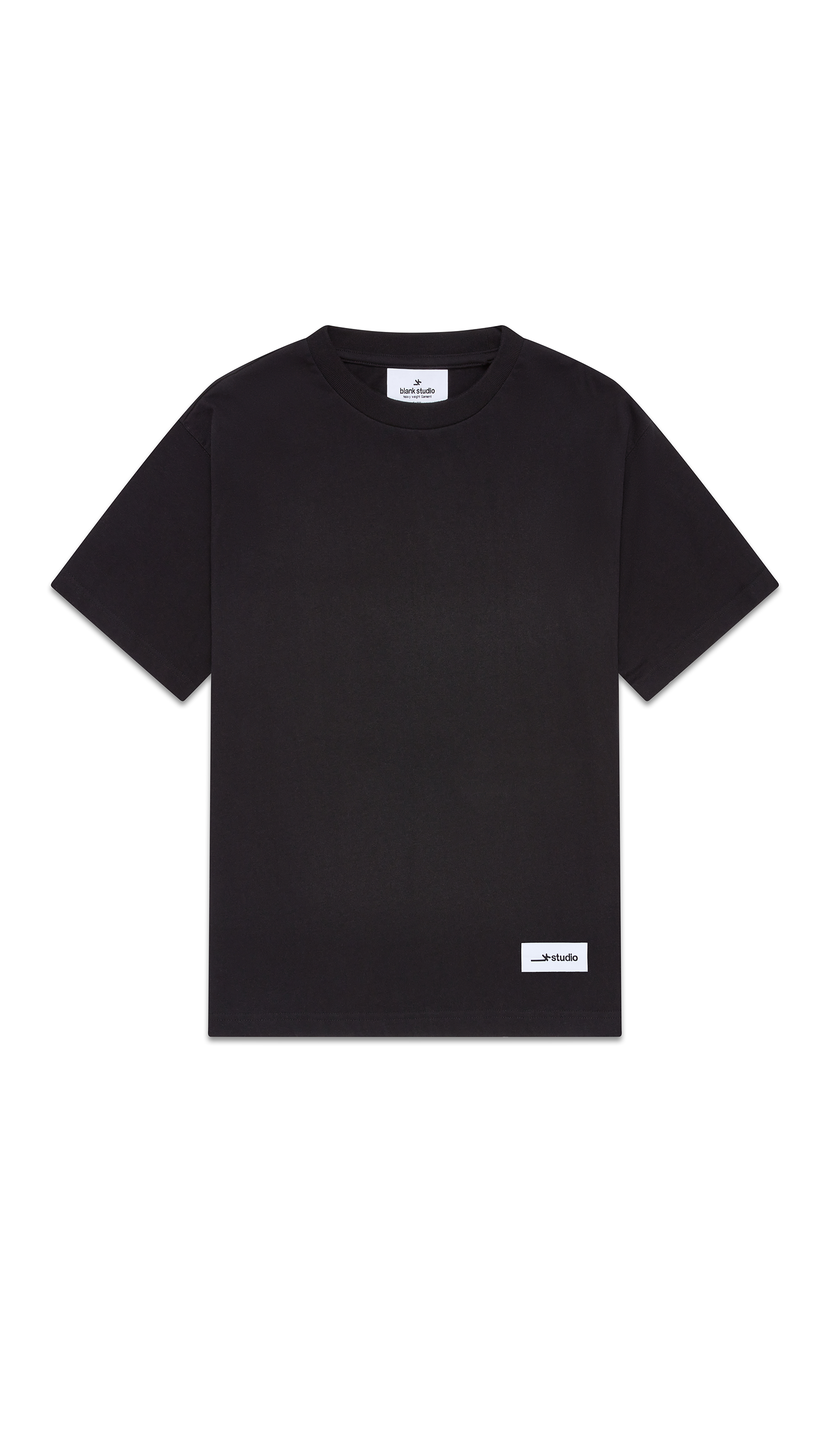 ESSENTIAL TEE - BABY BLUE