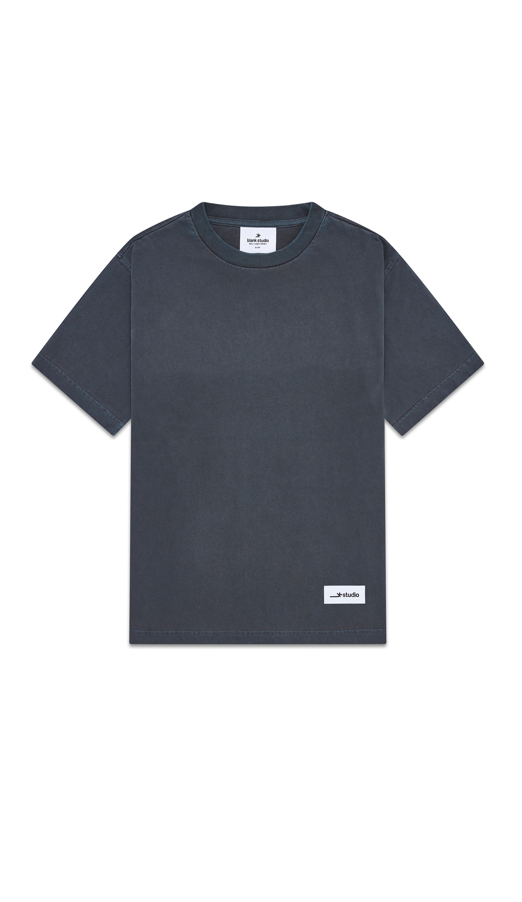 ESSENTIAL TEE - BABY BLUE