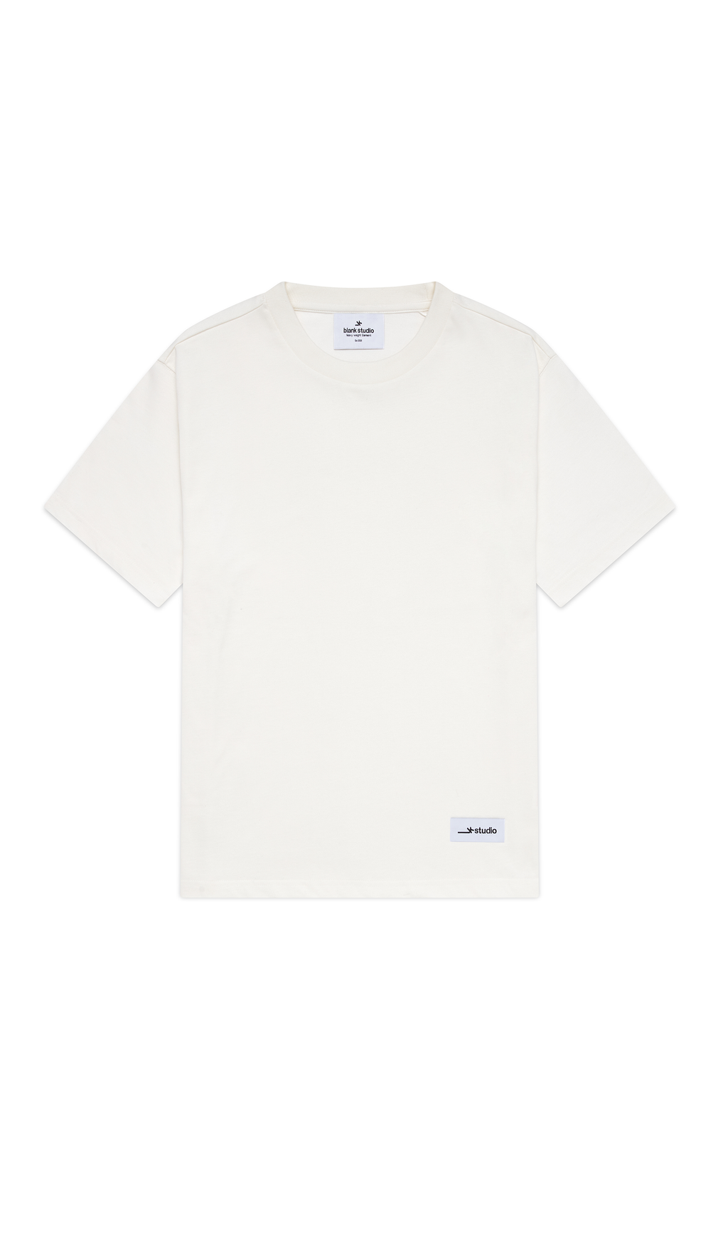 ESSENTIAL TEE - WHITE