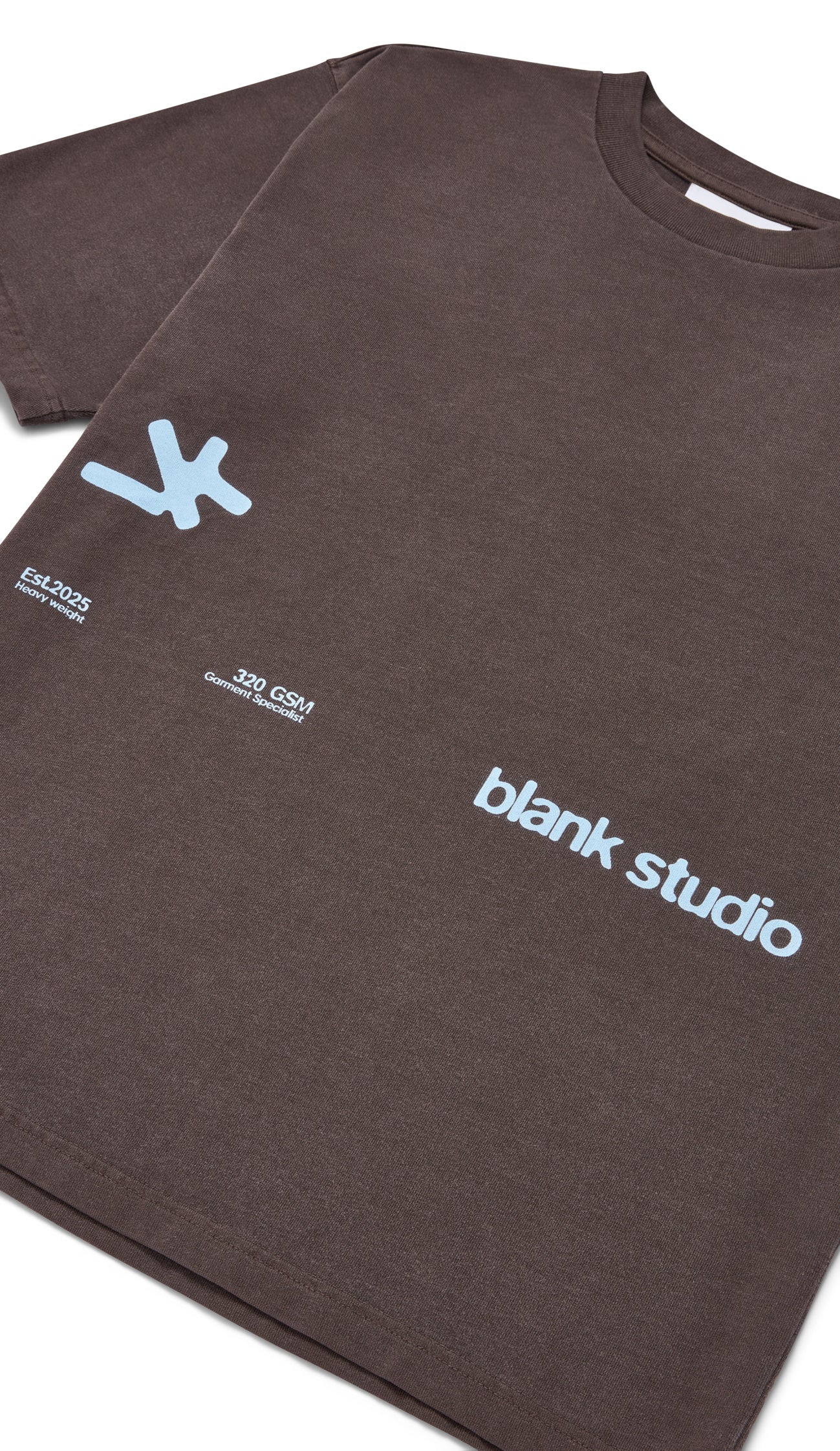 BASICS T A/W 25 - Brown