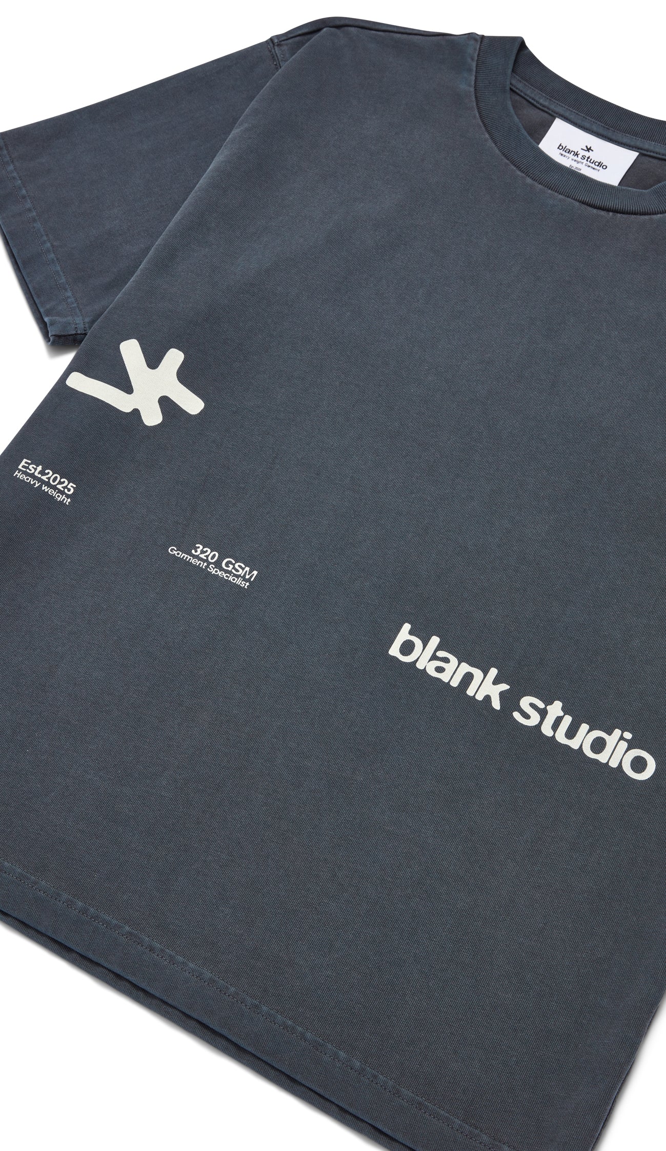 BASICS T A/W 25 - Navy