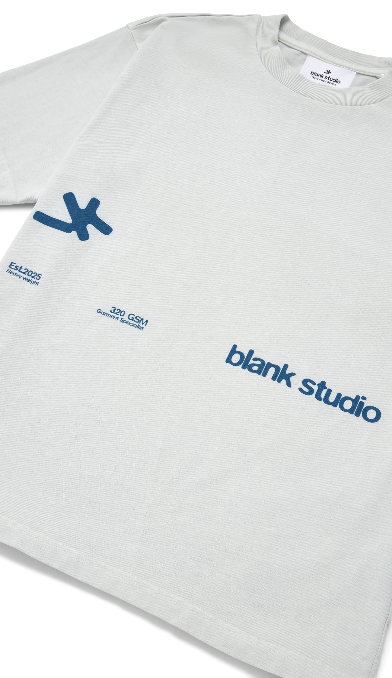 BASICS T A/W 25 - Ice