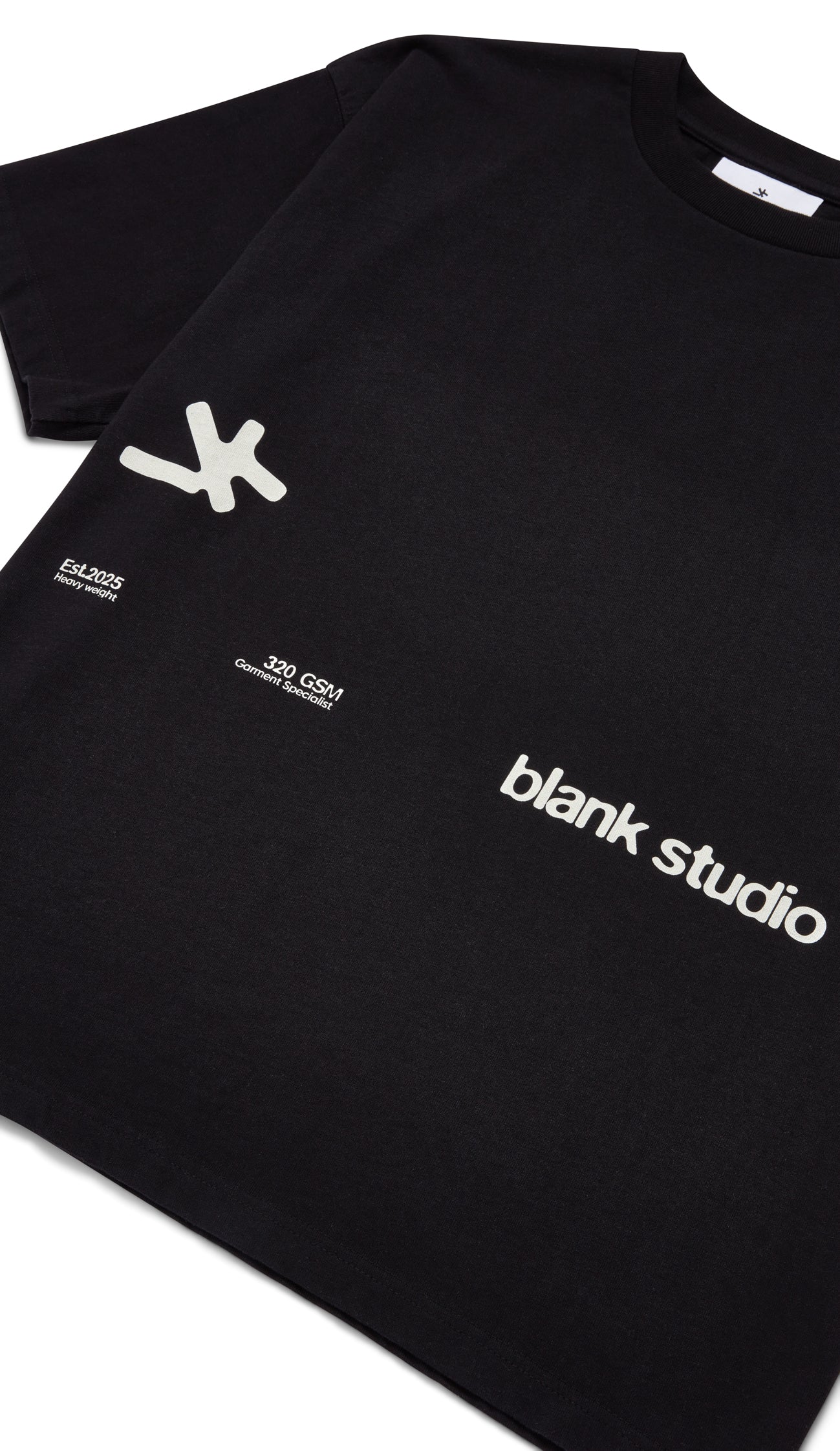 BASICS T A/W 25 - Black