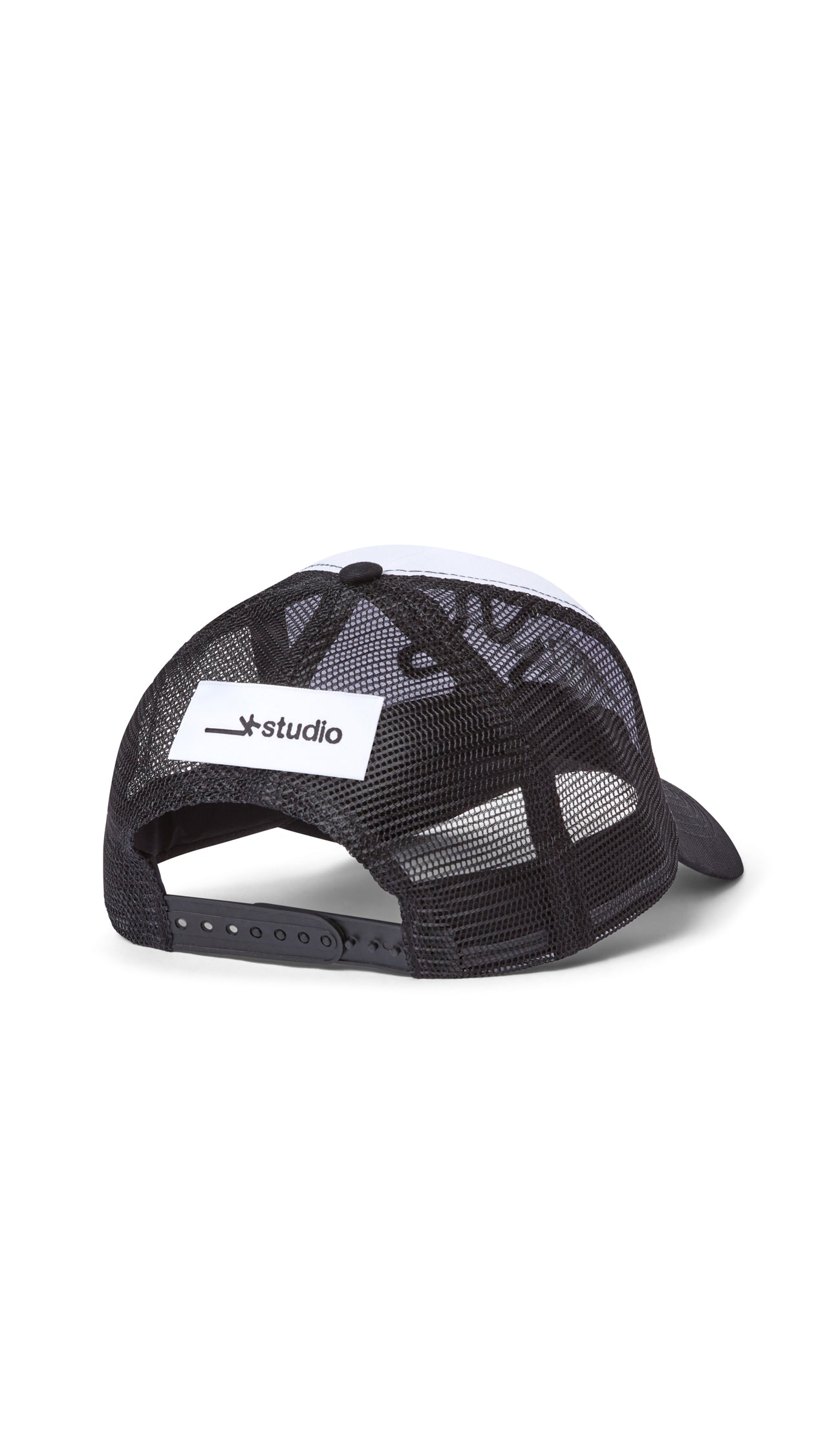 TRUCKER CAP - Navy Mesh