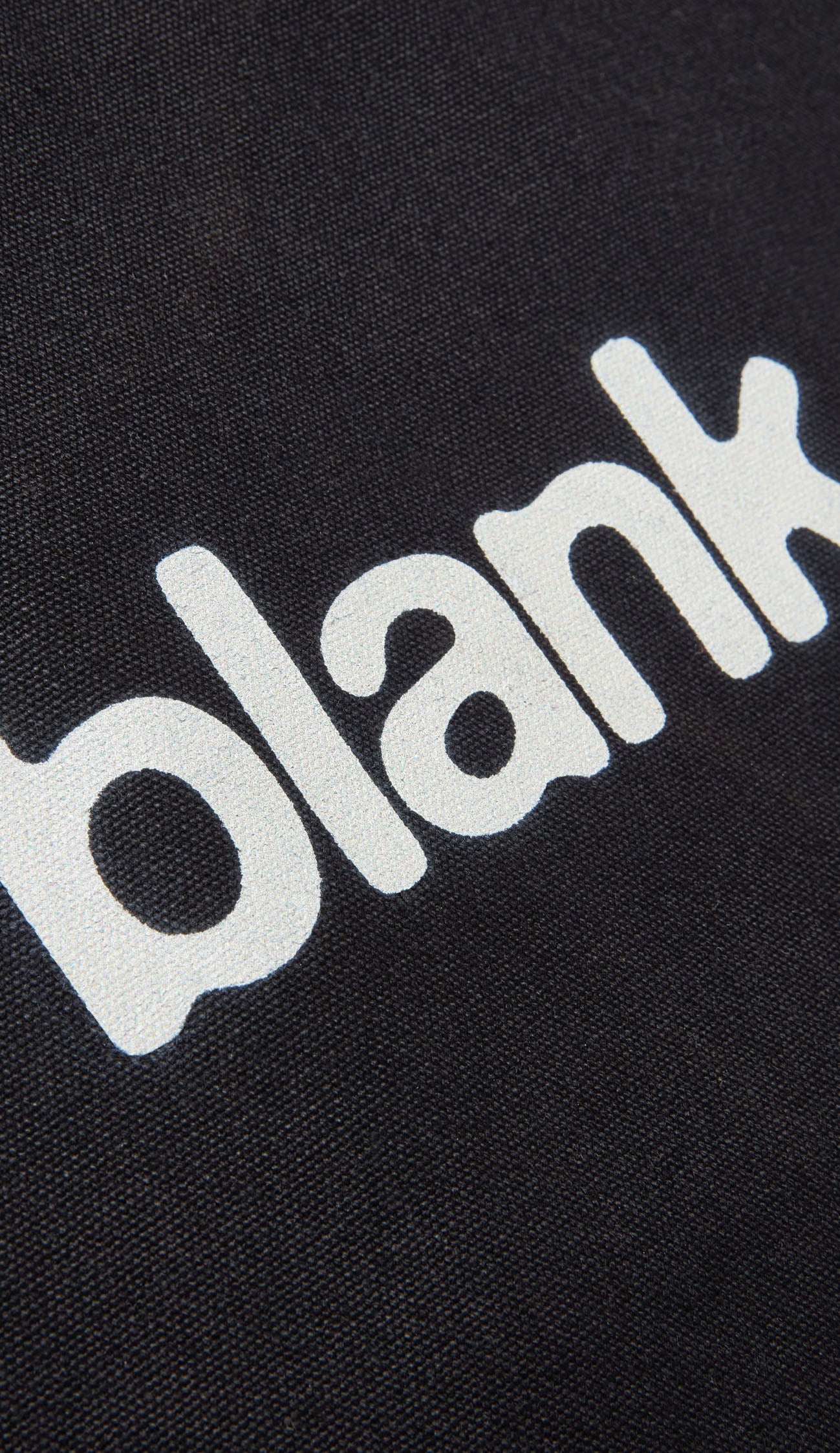 WEEKENDER (NOT TOTE) - Black