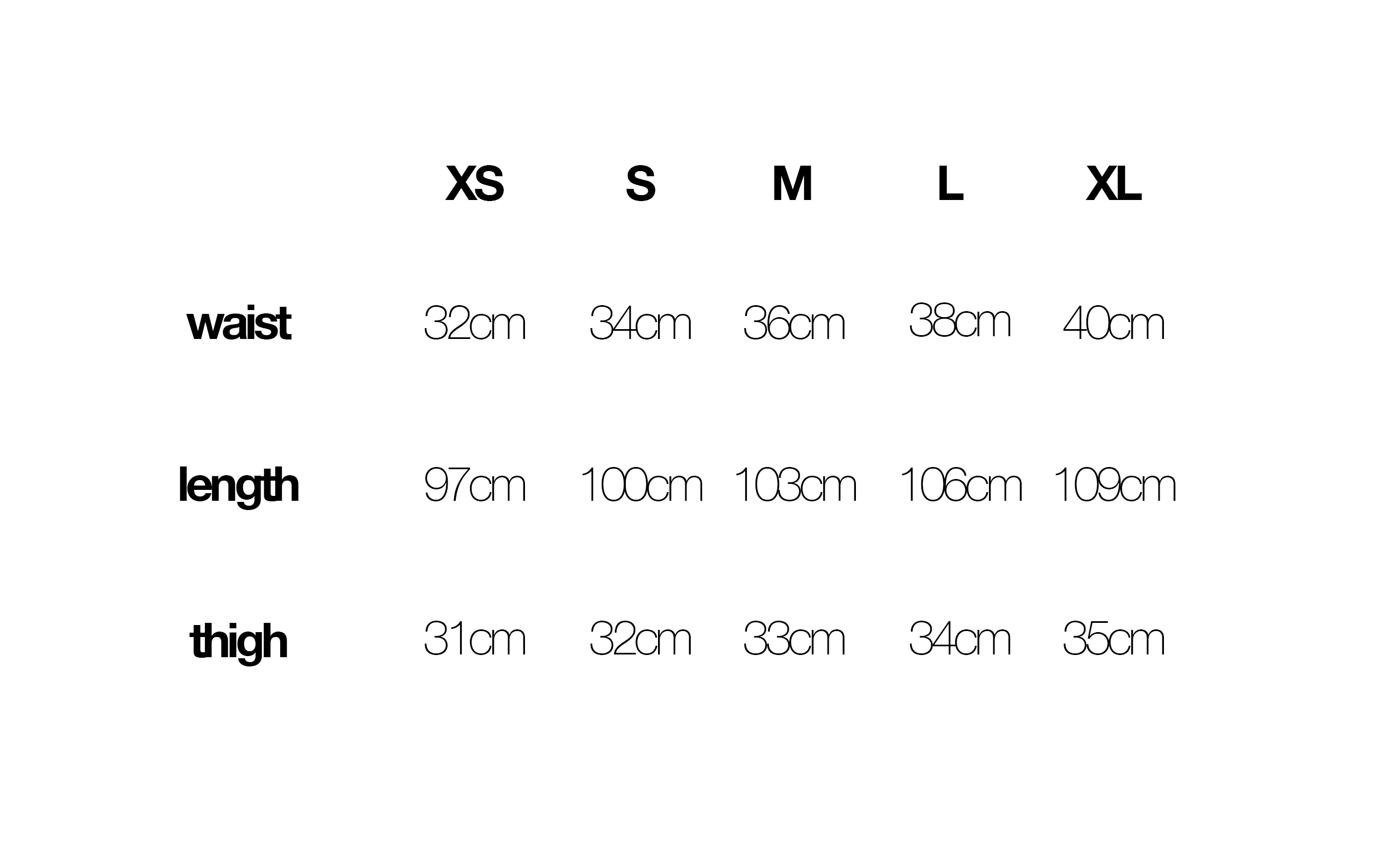 BLANK STUDIO - TRACKSUIT JOGGERS